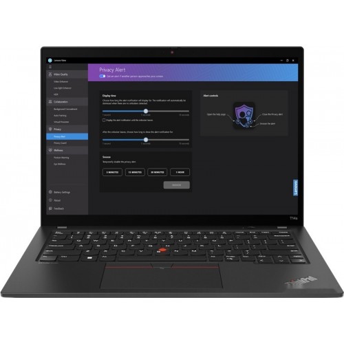 Ноутбук Lenovo ThinkPad T14s Gen 4 Intel 21F6004EPB