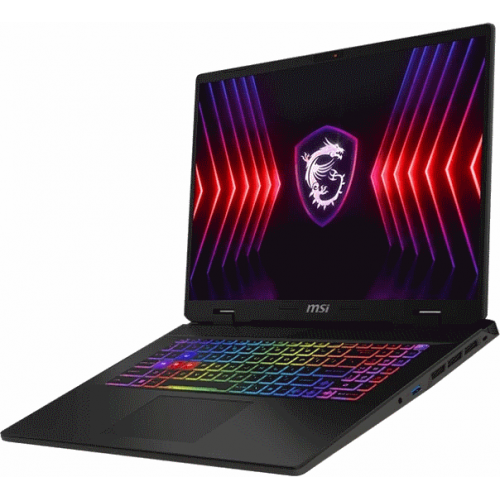 Ноутбук MSI Sword 17 HX B14VFKG-046XRU