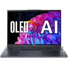 Ноутбук Acer Swift Go 16 SFG16-72-790F NX.KUBCD.001