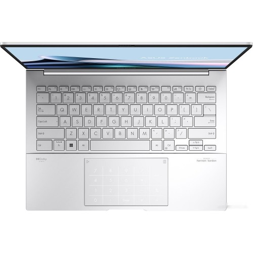 Ноутбук Asus Zenbook 14 OLED UX3405MA-QD613