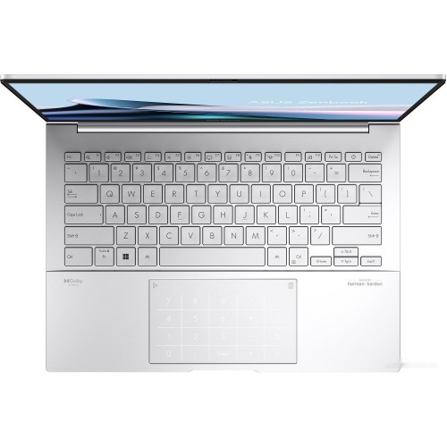 Ноутбук Asus Zenbook 14 OLED UX3405MA-QD691