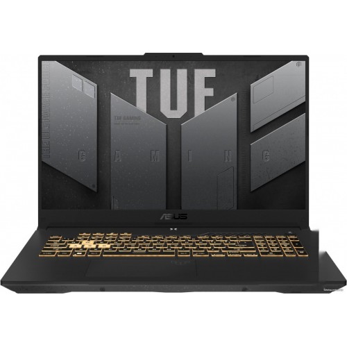 Ноутбук Asus TUF Gaming F17 FX707ZC4-HX100