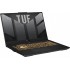 Ноутбук Asus TUF Gaming F17 FX707ZC4-HX100