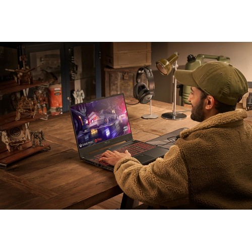 Ноутбук Asus TUF Gaming A15 2023 FA507NU-LP154