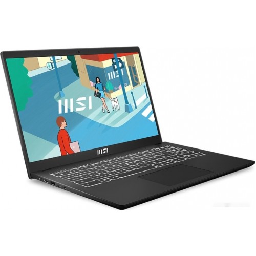 Ноутбук MSI Modern 15 H C13M-249XBY