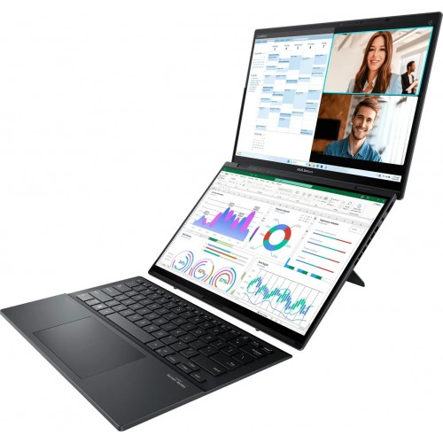 Ноутбук Asus Zenbook 14 Duo OLED UX8406MA-QL182W
