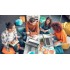 Ноутбук Acer Aspire 3 17 A317-55P-341F NX.KDKCD.001