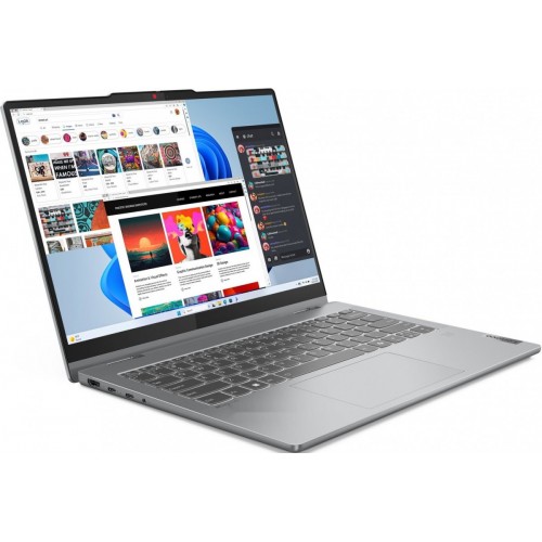 Ноутбук Lenovo IdeaPad 5 2-in-1 14AHP9 83DT0077RK