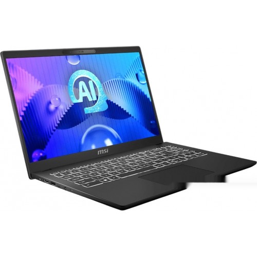 Ноутбук MSI Modern 15 H AI C1MG-092XBY