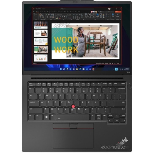 Ноутбук Lenovo ThinkPad E14 Gen 5 Intel 21JKS14F00