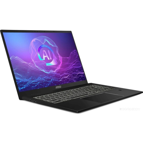 Ноутбук MSI Summit A16 AI+ A3HMTG-084RU