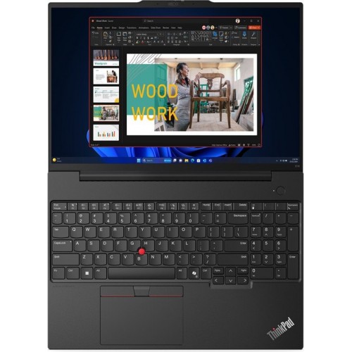 Ноутбук Lenovo ThinkPad E16 Gen 2 Intel 21MA005DRT