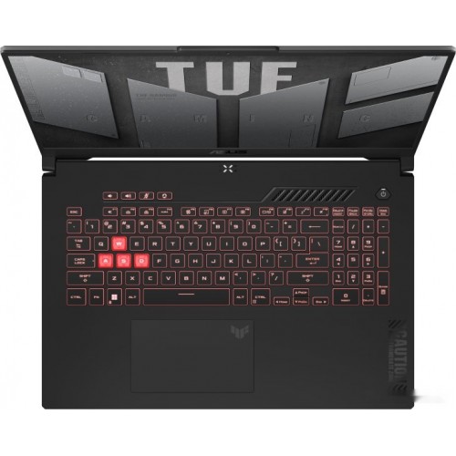 Ноутбук Asus TUF Gaming A17 2023 FA707NUR-HX013