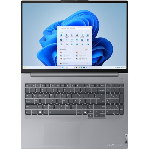 Ноутбук Lenovo ThinkBook 16 G7 IML 21MS0002AU