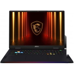 Ноутбук MSI Raider 18 HX AI A2XWIG-294BY