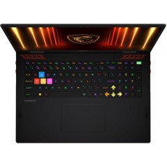 Ноутбук MSI Raider 18 HX AI A2XWIG-294BY