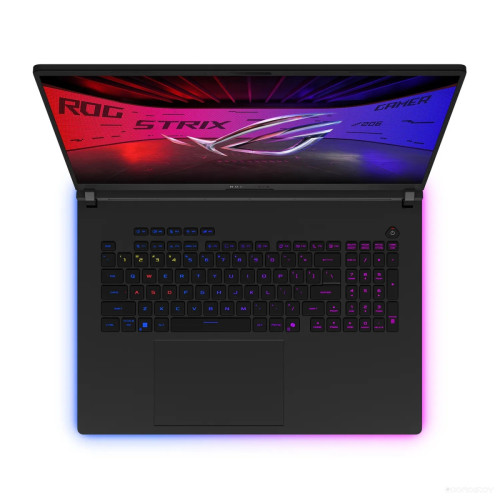 Ноутбук Asus Rog Strix Scar G635LX-RW041 (90NR0L81-M001K0)