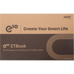 Ноутбук Acer Gadget E10 ETBook 6935768757061