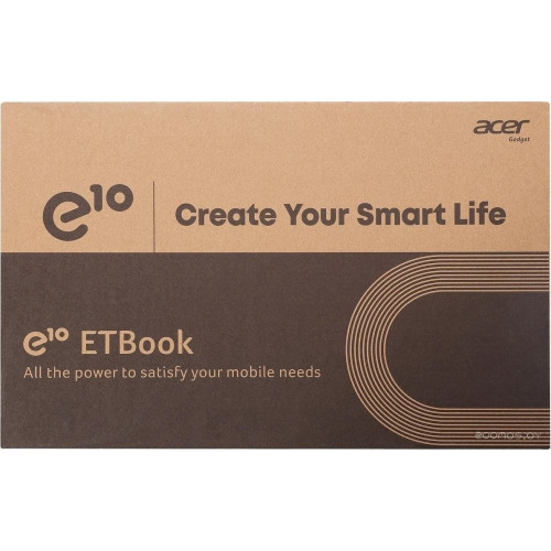 Ноутбук Acer Gadget E10 ETBook 6935768757061