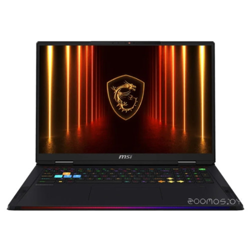 Ноутбук MSI Raider 18 HX AI A2XWIG-204RU