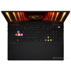 Ноутбук MSI Raider 18 HX AI A2XWIG-204RU
