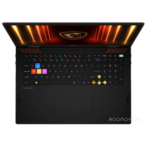 Ноутбук MSI Raider 18 HX AI A2XWIG-204RU