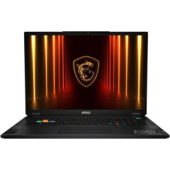 Ноутбук MSI Stealth 18 HX AI A2XWJG-052RU