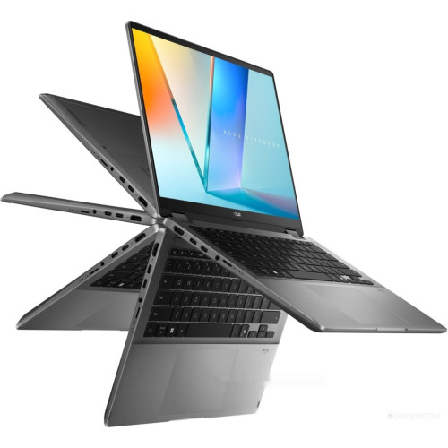 Ноутбук Asus Vivobook 14 Flip TP3407SA-QL055W