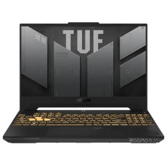 Ноутбук Asus TUF Gaming F17 FX707VJ-HX006