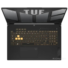 Ноутбук Asus TUF Gaming F17 FX707VJ-HX006