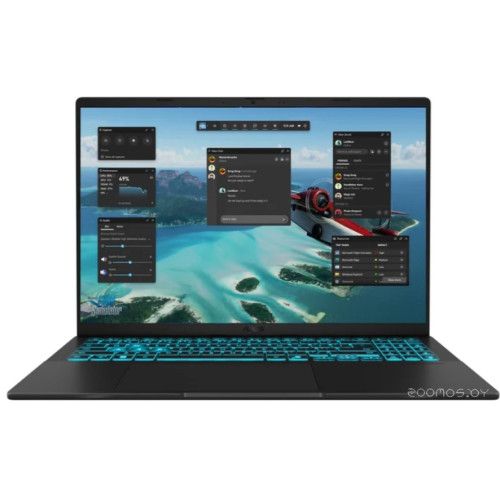 Ноутбук Asus V16 V3607VH-RP046