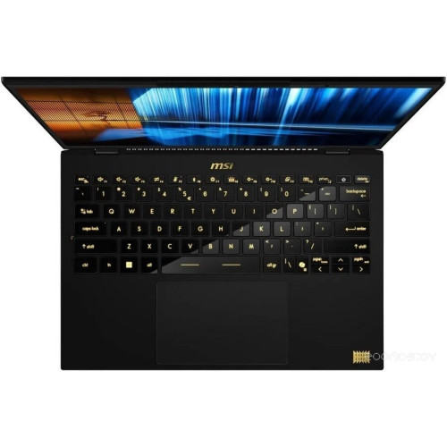 Ноутбук MSI Prestige 13 AI+ Ukiyo-e Edition A2VMG-096RU
