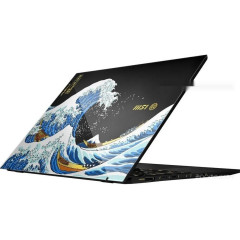 Ноутбук MSI Prestige 13 AI+ Ukiyo-e Edition A2VMG-096RU