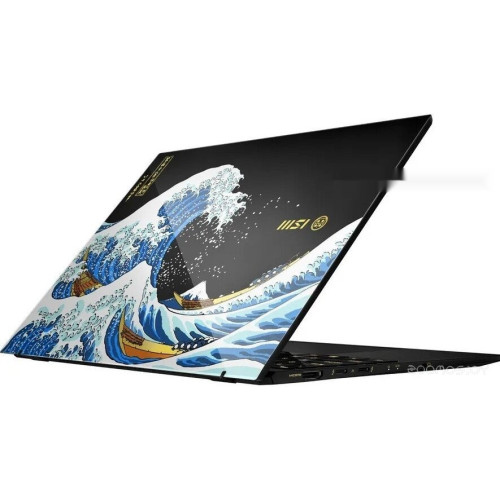 Ноутбук MSI Prestige 13 AI+ Ukiyo-e Edition A2VMG-096RU