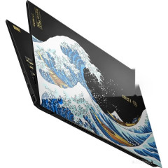 Ноутбук MSI Prestige 13 AI+ Ukiyo-e Edition A2VMG-096RU