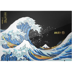 Ноутбук MSI Prestige 13 AI+ Ukiyo-e Edition A2VMG-096RU