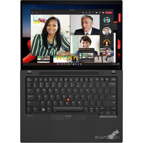 Ноутбук Lenovo ThinkPad T14 Gen 4 Intel 21HESGC100