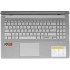 Ноутбук Asus Vivobook Go 15 E1504FA-BQ1163
