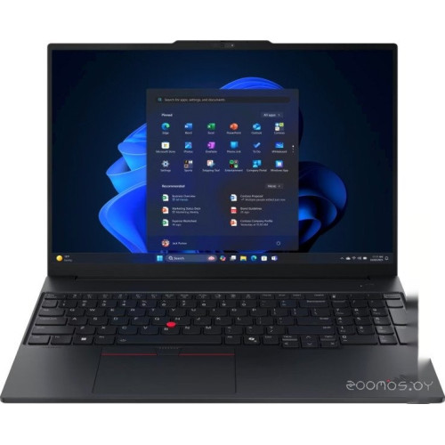 Ноутбук Lenovo ThinkPad E16 Gen 3 AMD 21TF004QFW
