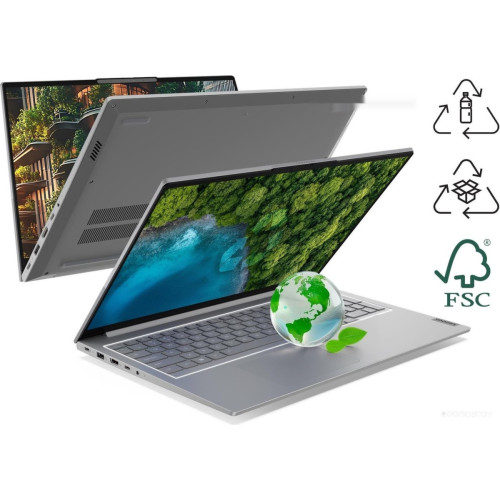 Ноутбук Lenovo ThinkBook 16 G8 IAL 21SK0027GQ