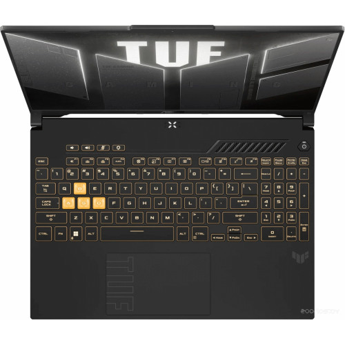 Ноутбук Asus TUF Gaming F16 FX608JHR-RV101