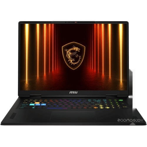 Ноутбук MSI Vector 18 HX AI A2XWIG-890RU