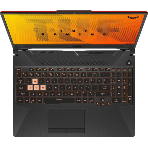 Ноутбук Asus TUF Gaming A15 FA506NCG-HN218
