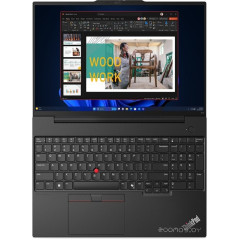 Ноутбук Lenovo ThinkPad E16 Gen 2 AMD 21M5S09E00