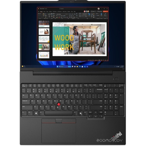 Ноутбук Lenovo ThinkPad E16 Gen 2 AMD 21M5S09E00