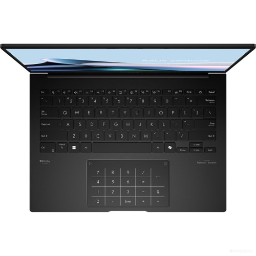 Ноутбук Asus Zenbook 14 OLED UM3406KA-QD130