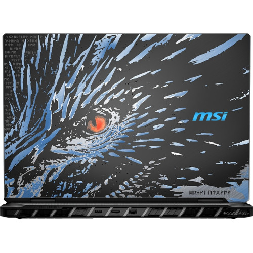 Ноутбук MSI Titan 18 HX Dragon Edition Norse Myth A2XWJG-205RU