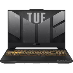 Ноутбук Asus TUF Gaming F17 FX707VJB-HX100
