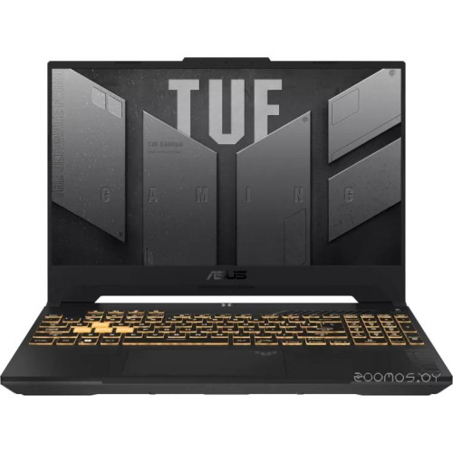 Ноутбук Asus TUF Gaming F17 FX707VJB-HX100