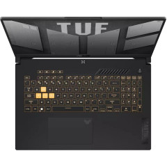 Ноутбук Asus TUF Gaming F17 FX707VJB-HX100